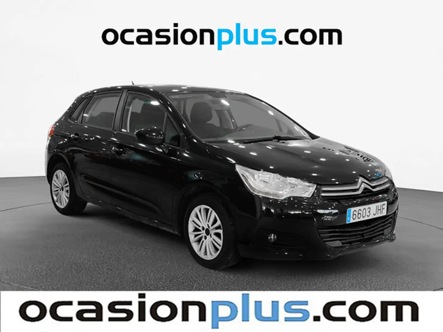 Citroen C4 1.6BlueHDI S&S Business 100 Noir - 2