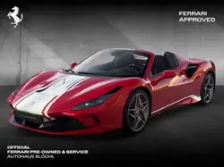 Ferrari F8 Lift*Full Carbon*Racing Seats*LED*JBL