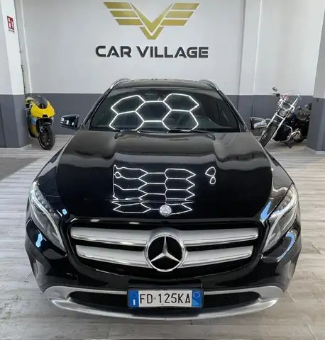 Mercedes-Benz GLA 180 GLA 180 Sport