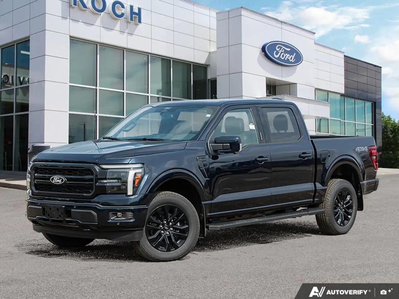 2026 Ford F 150