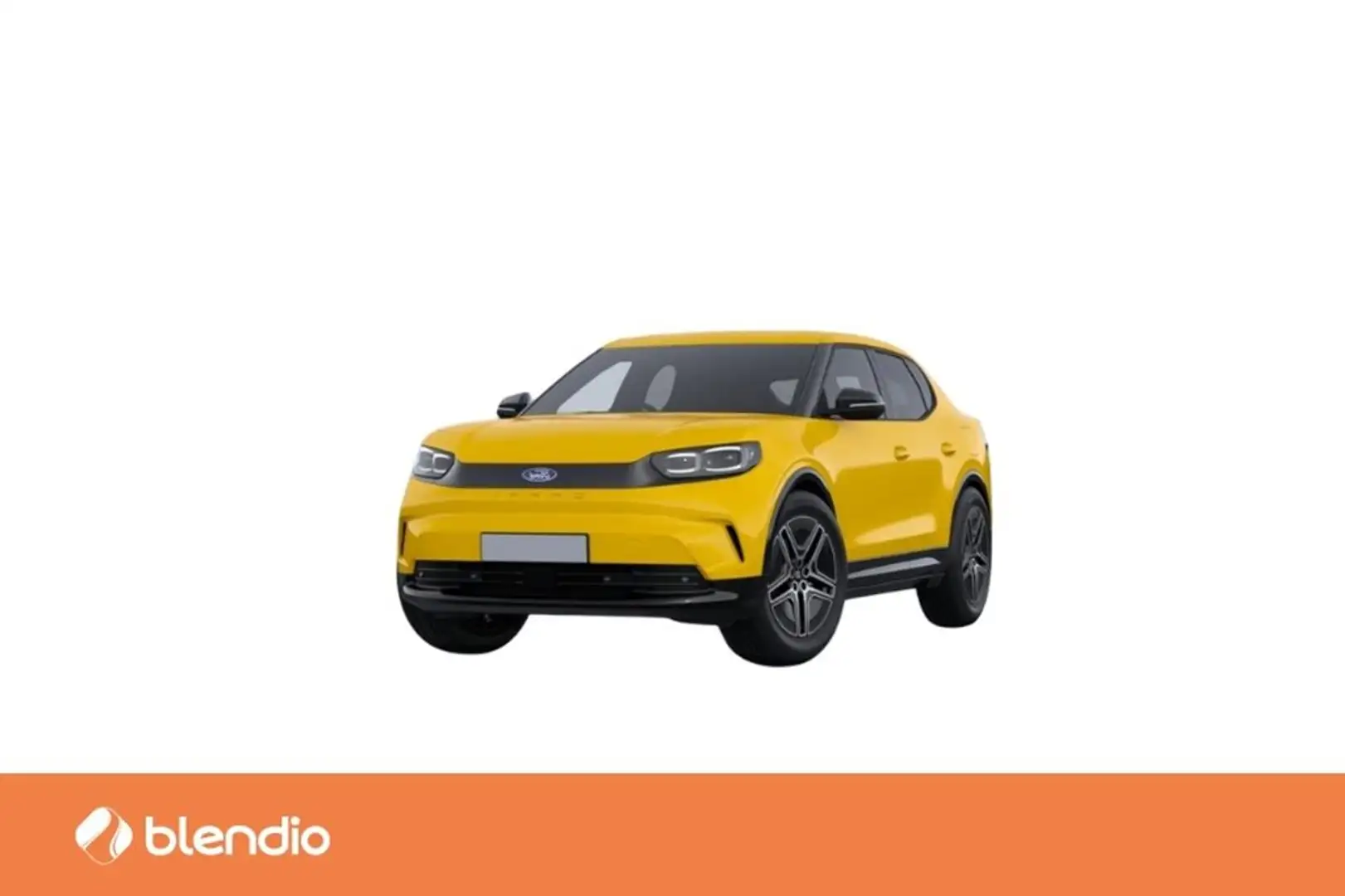 Ford Capri Premium R. Ext. RWD 77kWh 286CV Amarillo - 1