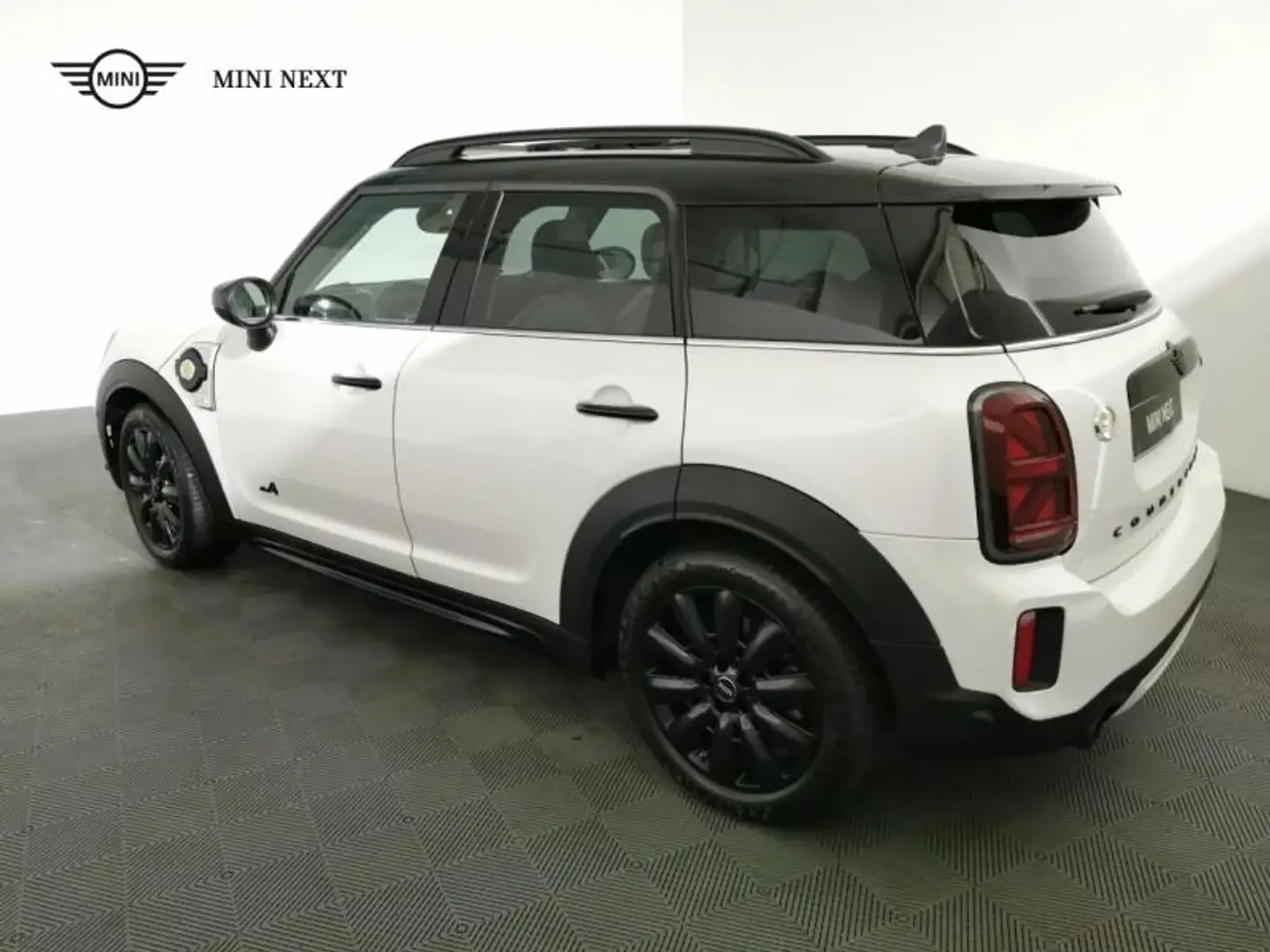 MINI Countryman C Cooper SE 125ch + 95ch Edition Premium Plus ALL4 BVA6 Alb - 2