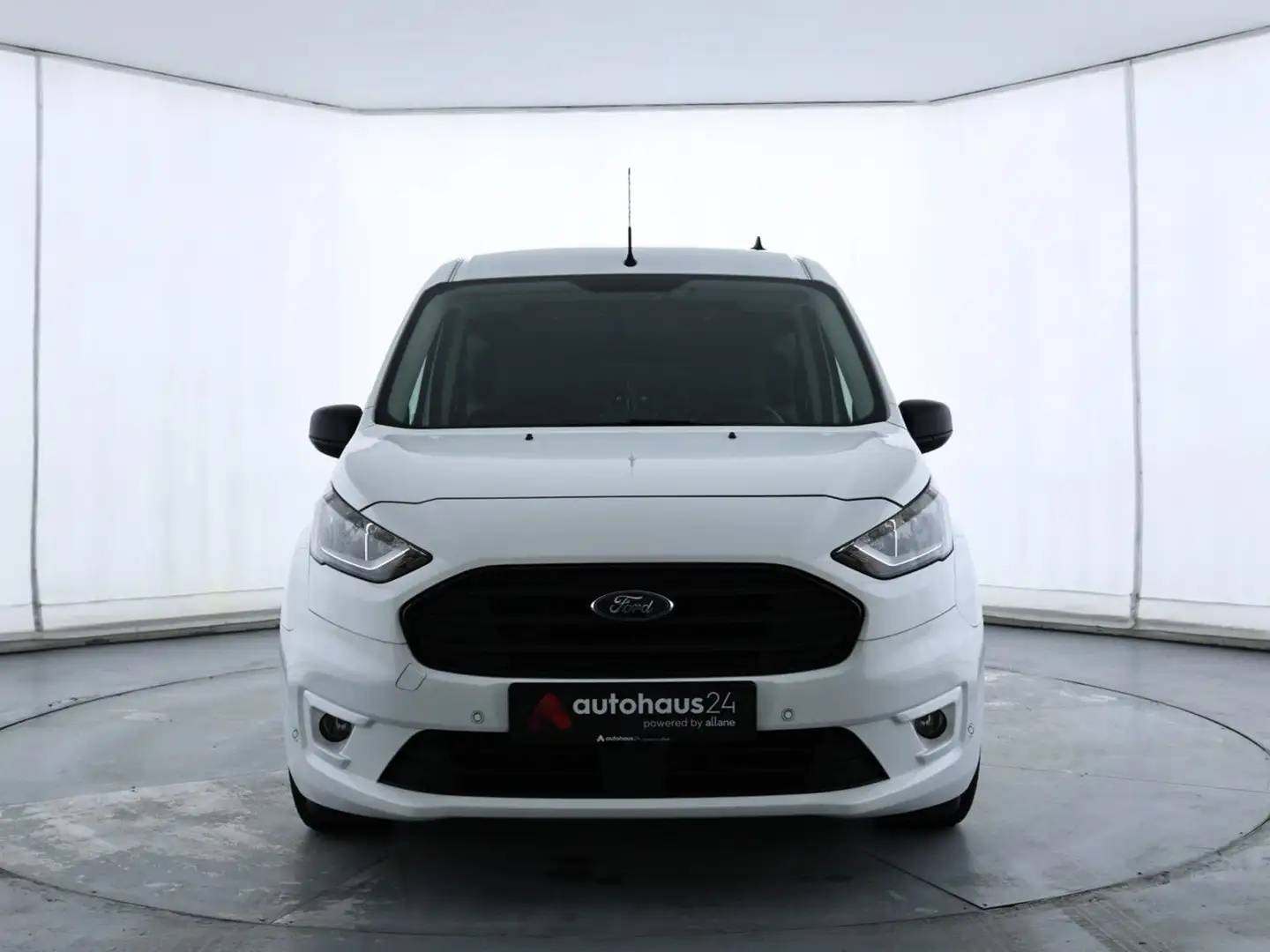 Ford TransitConnect 1.5  Navi|PDC|Sitzhzg.|Klima Белый - 2
