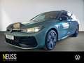 Volkswagen Passat 1.5 TSI eHybrid R-Line AHK+PANO+LEDER+HUD+Gewerbe Grün - thumbnail 1