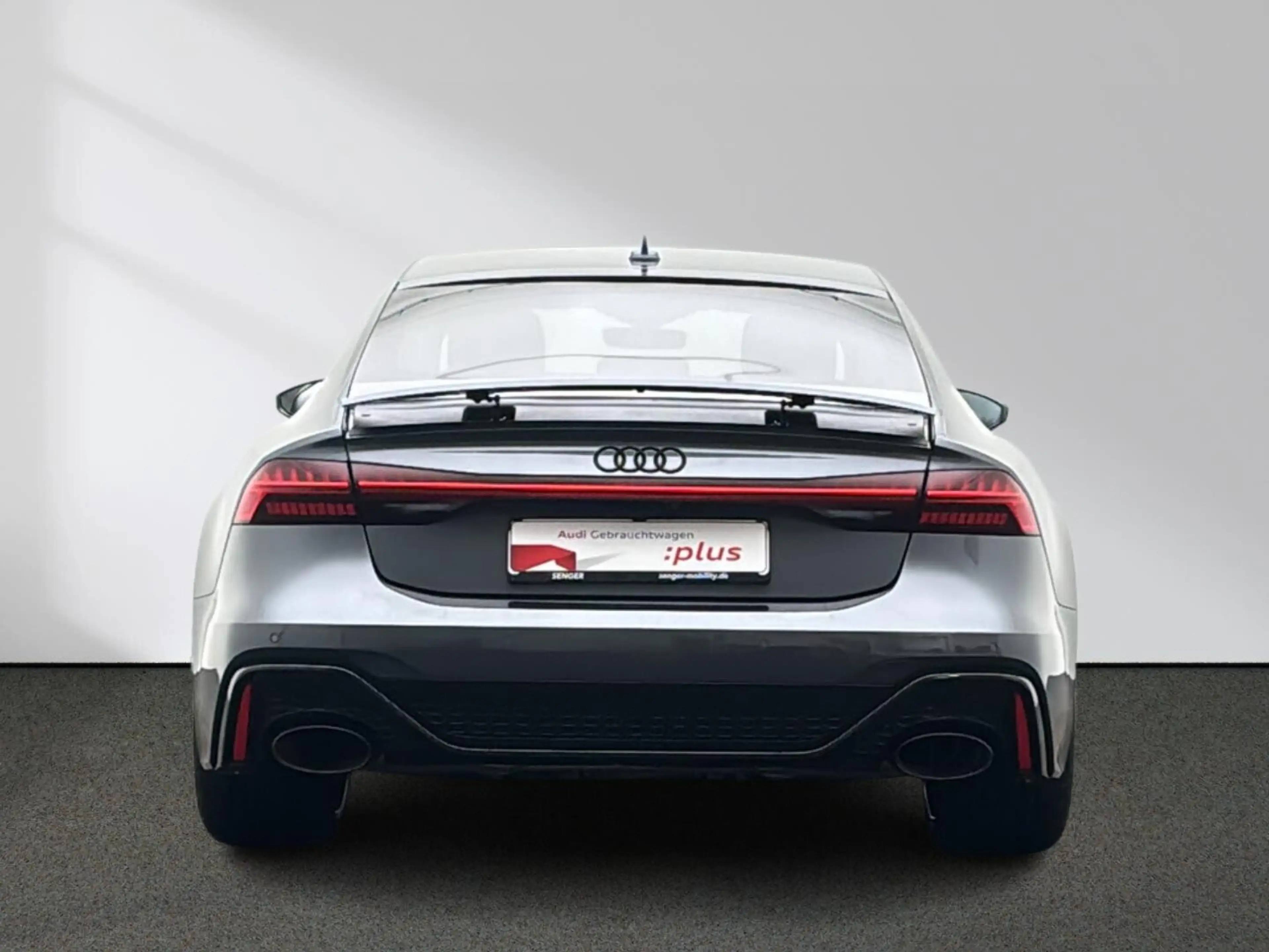 Audi RS7 Sportback 4.0 TFSI quattro Pano B&O HUD RS-Dynamik — photo 5