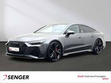 Sportback 4.0 TFSI quattro B&O RS-Dynamik