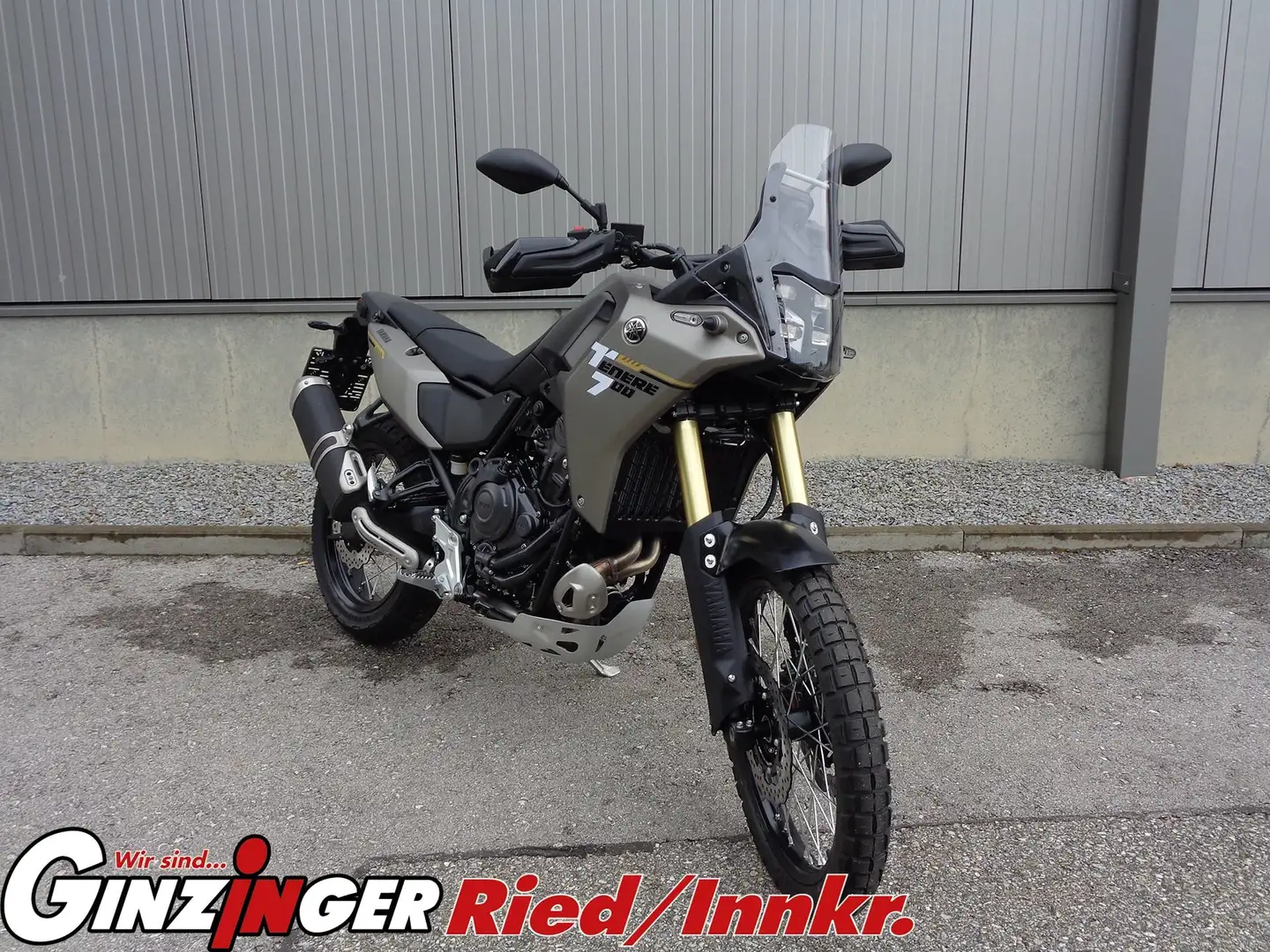 Yamaha Ténéré 700 LOW Variante - 2