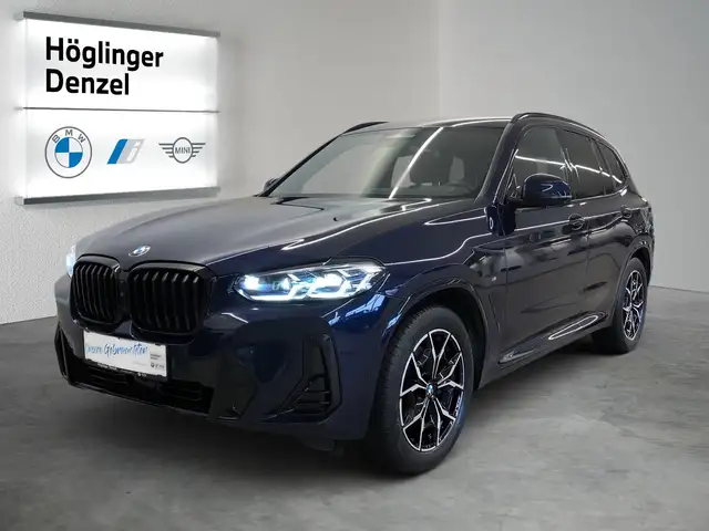 BMW X3 xDrive 20d