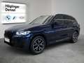 BMW X3 xDrive 20d Blau - thumbnail 2