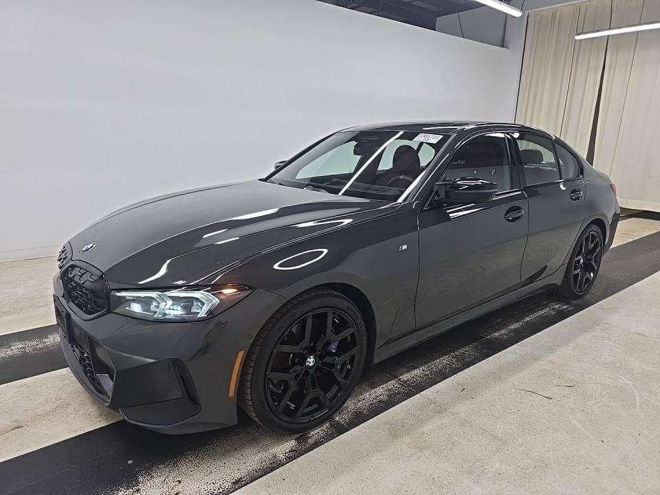 2026 BMW 3 Series DEMO | Premium | MSport Pro | Adv Drv Asst | 0.49%