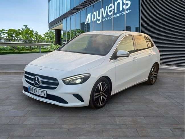 Mercedes-Benz B 200 200d - foto 1
