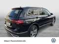 Volkswagen Tiguan Allspace 2.0 ELEGANCE 4X4 7SITZE AHK LM19 Noir - thumbnail 3