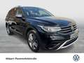 Volkswagen Tiguan Allspace 2.0 ELEGANCE 4X4 7SITZE AHK LM19 Noir - thumbnail 4