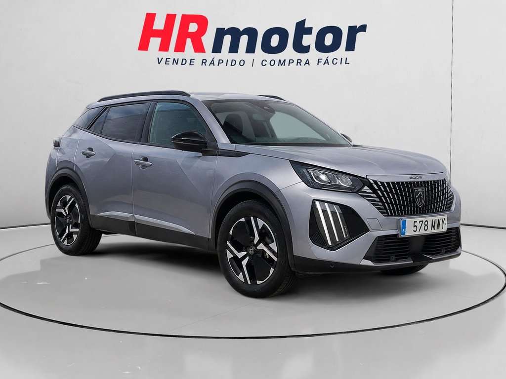 Peugeot 2008 1.2 PureTech S&S Allure EAT8 130 - foto 1