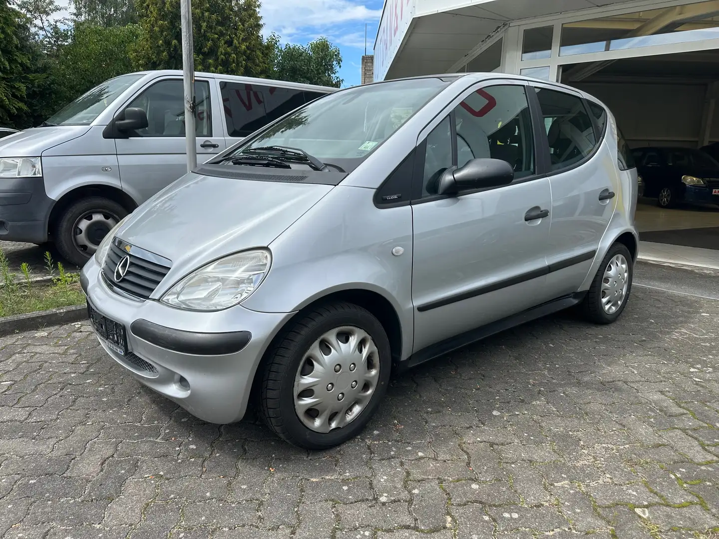 Mercedes-Benz A 140 Grau - 2