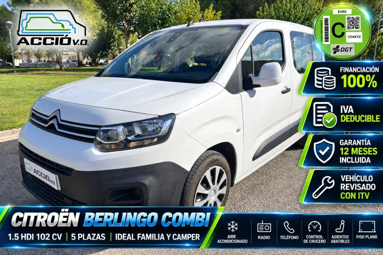 Citroën Berlingo