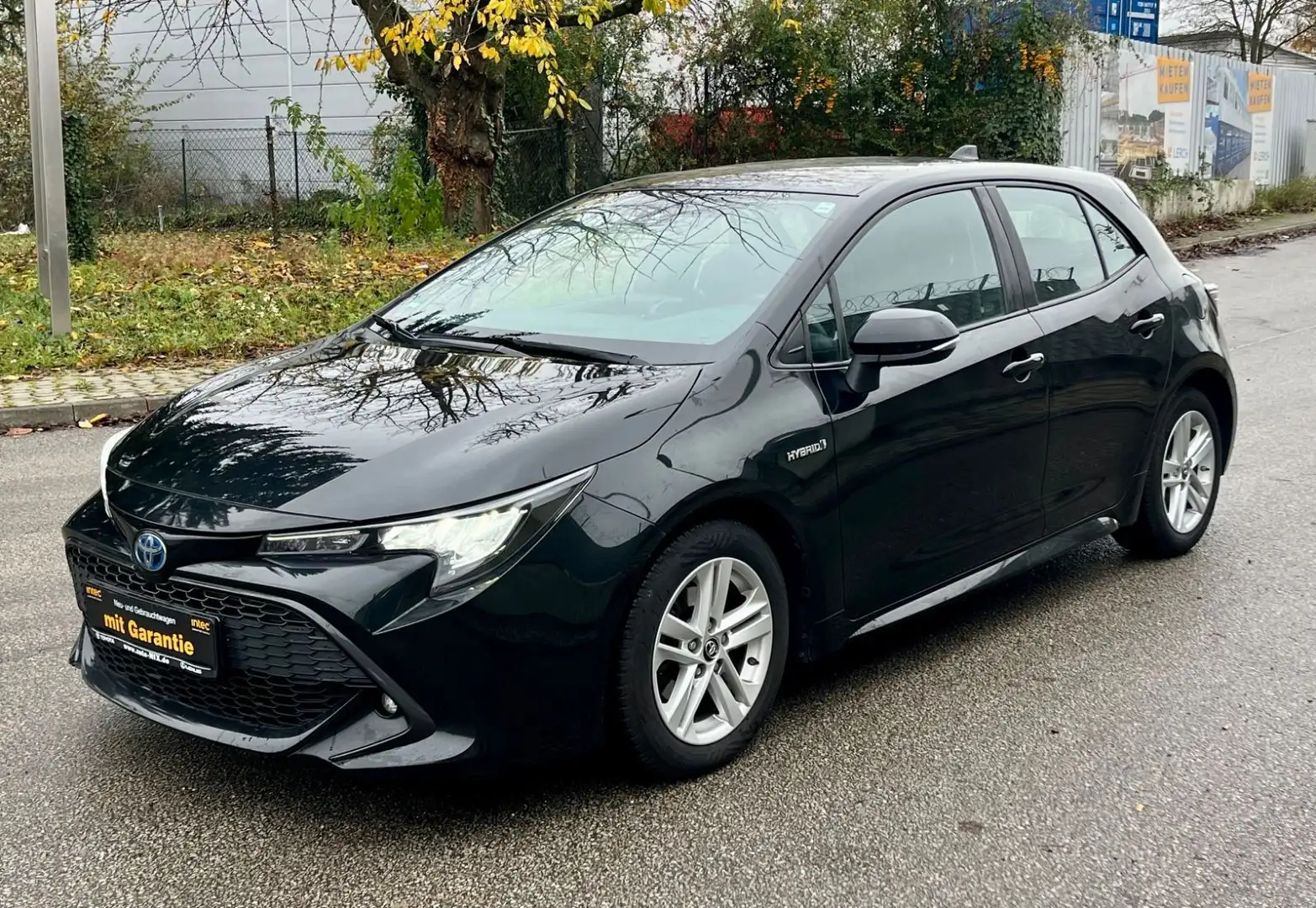 Toyota Corolla Hybrid Business Edition*AHK* Noir - 2