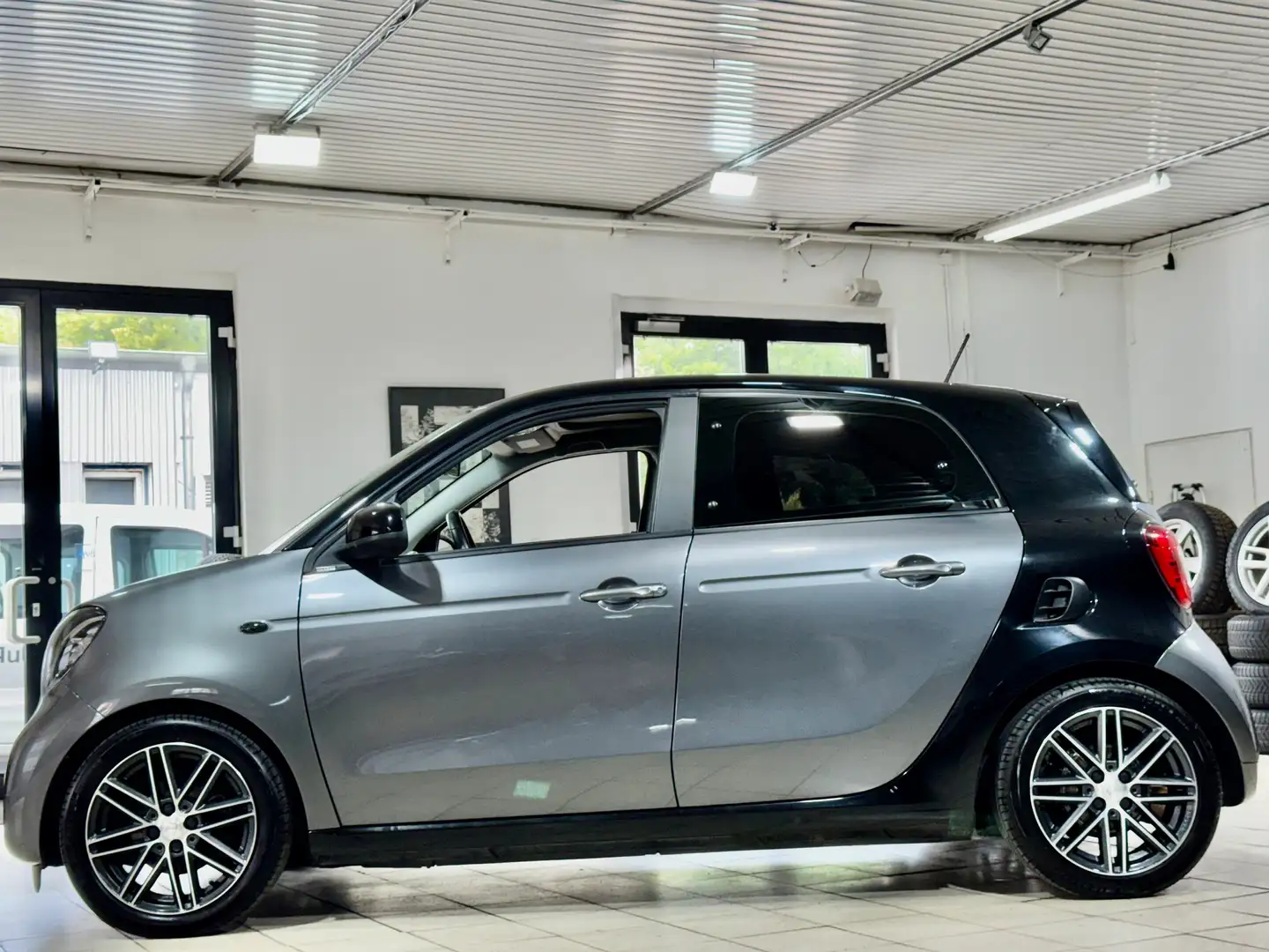 smart forFour forfour*Leder*Pano*Ambi*RFK*SHZ* Nero - 2