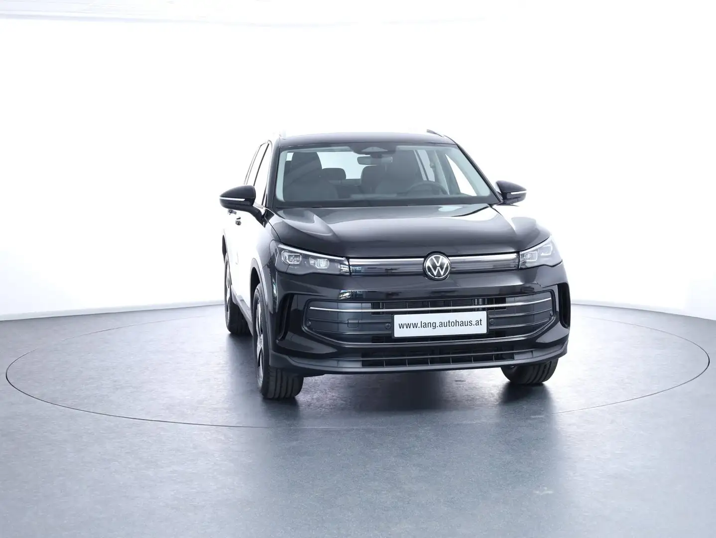 Volkswagen Tiguan Friends TDI 4MOTION DSG Schwarz - 2