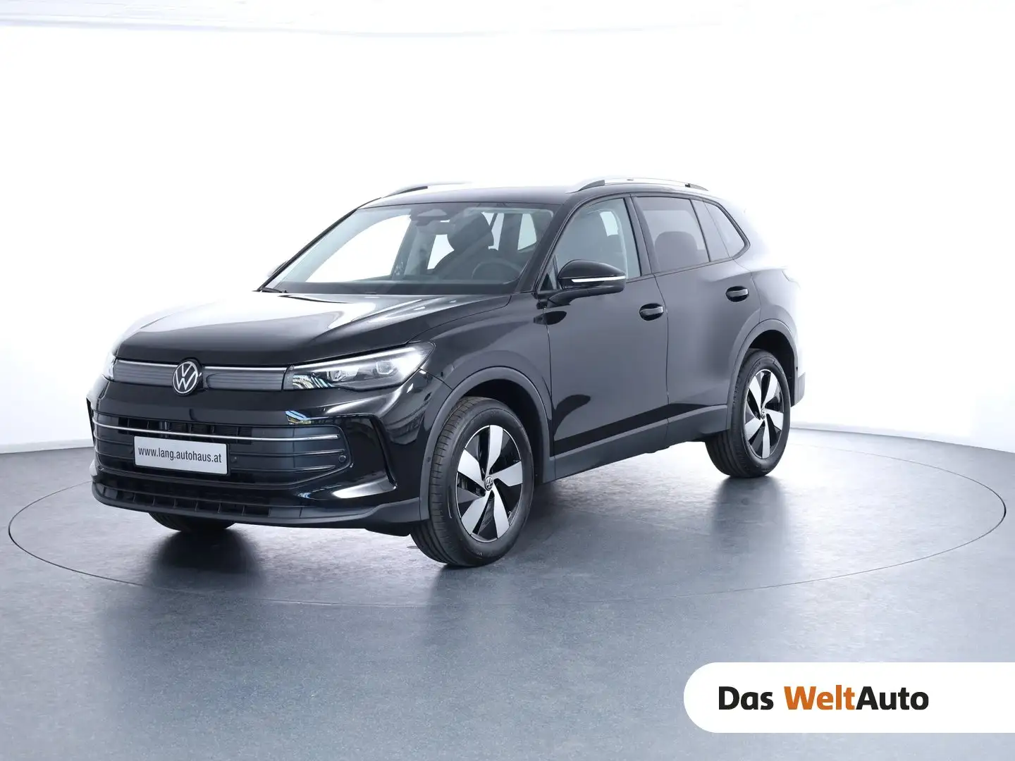 Volkswagen Tiguan Friends TDI 4MOTION DSG Schwarz - 1