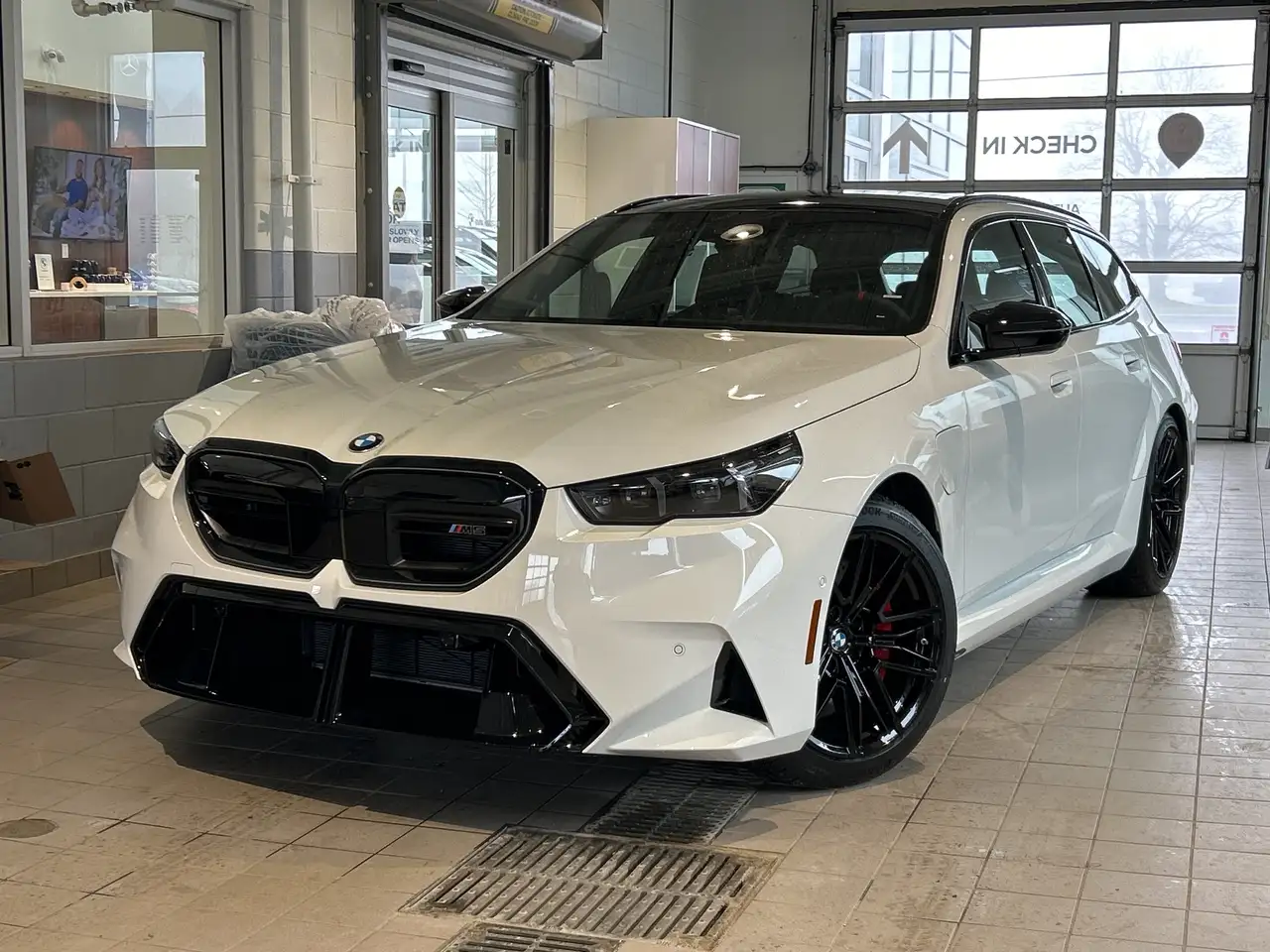 2026 BMW M5