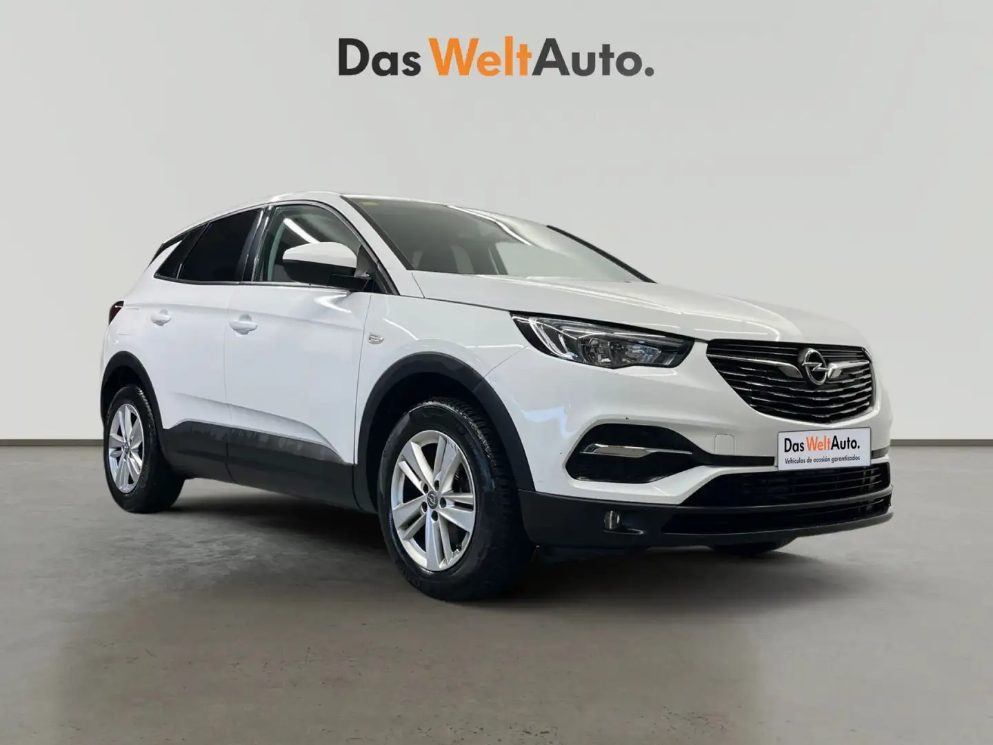Opel Grandland X 1.5CDTi S&S Selective 130 Blanco - 1