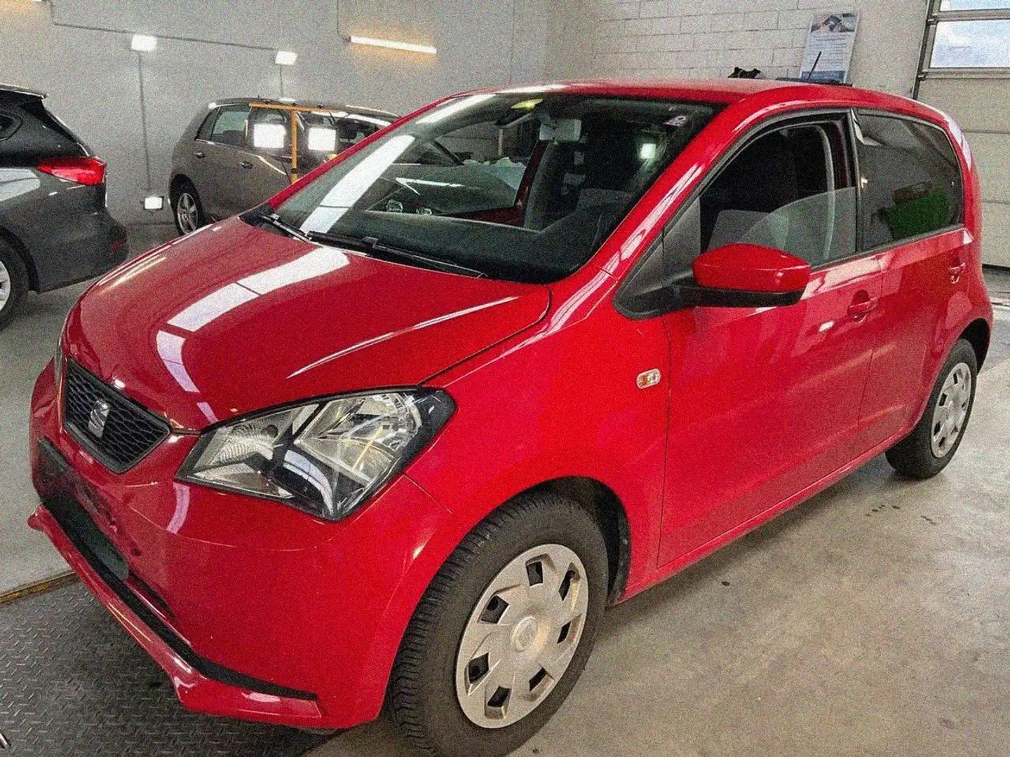 SEAT Mii Mii 1,0 Style Aut. Style Rot - 2