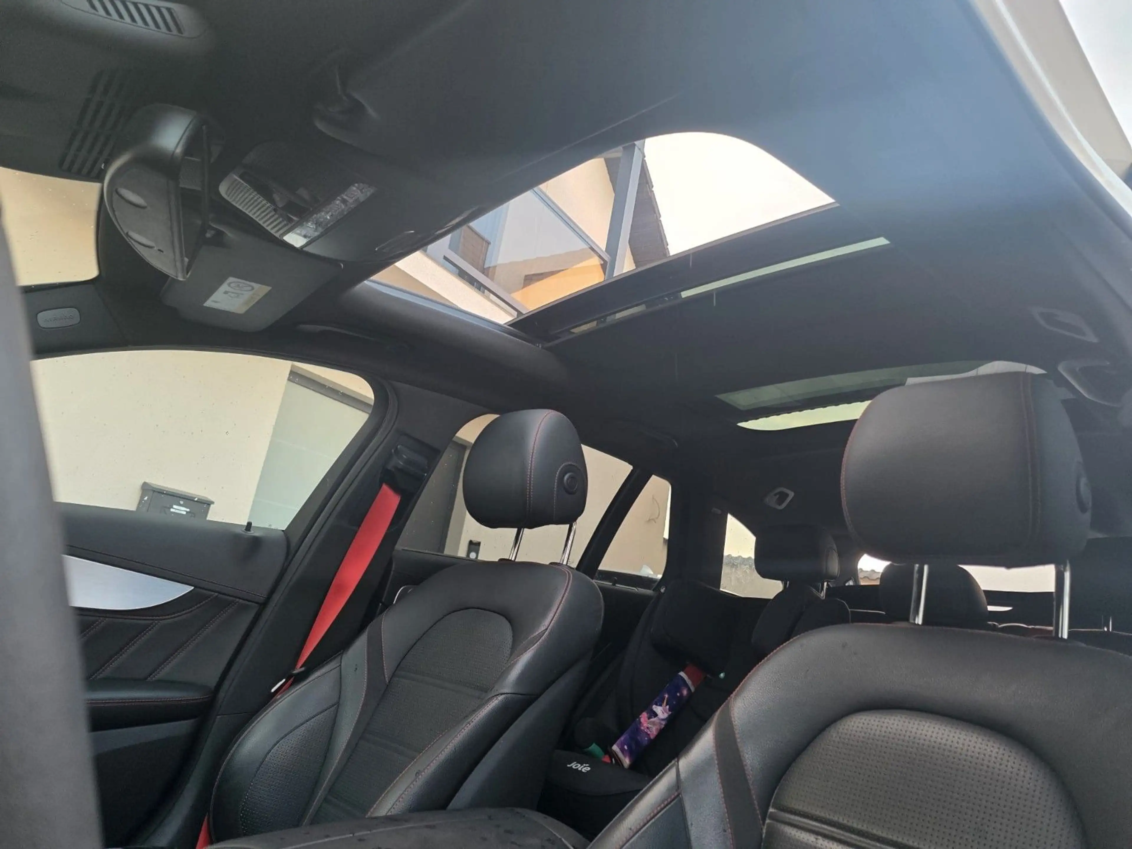Mercedes-Benz C 43 AMG Burmester Standheizung — photo 10