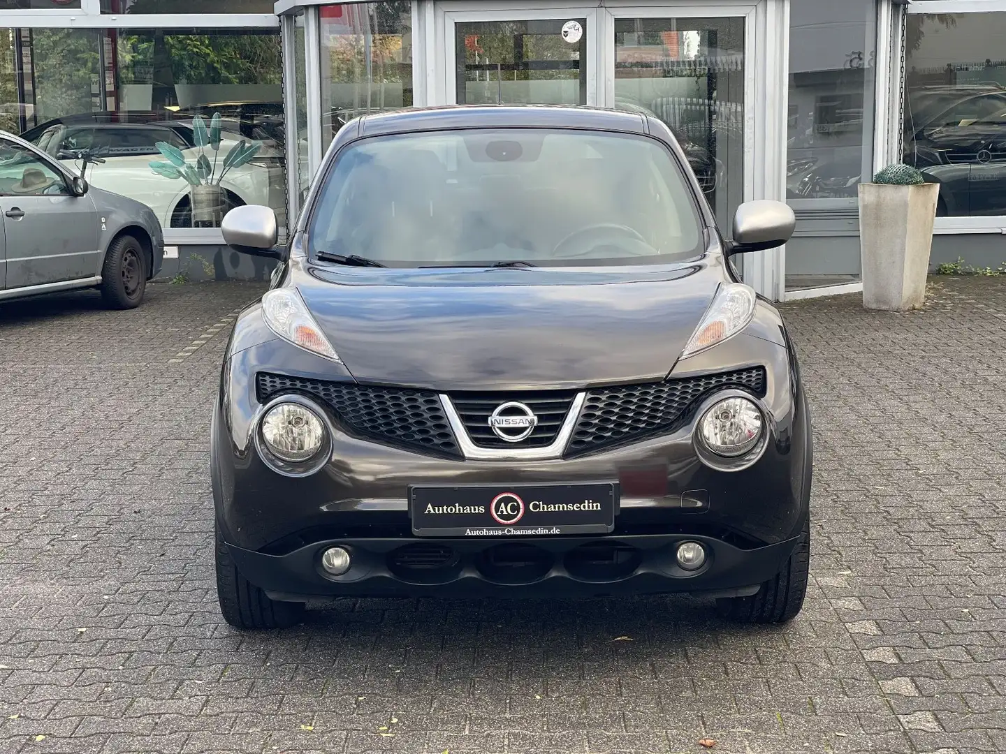Nissan Juke Shiro Grau - 1
