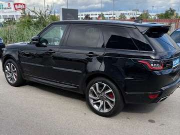 Range Rover Sport 2,0i PHEV Autobiographie HSE