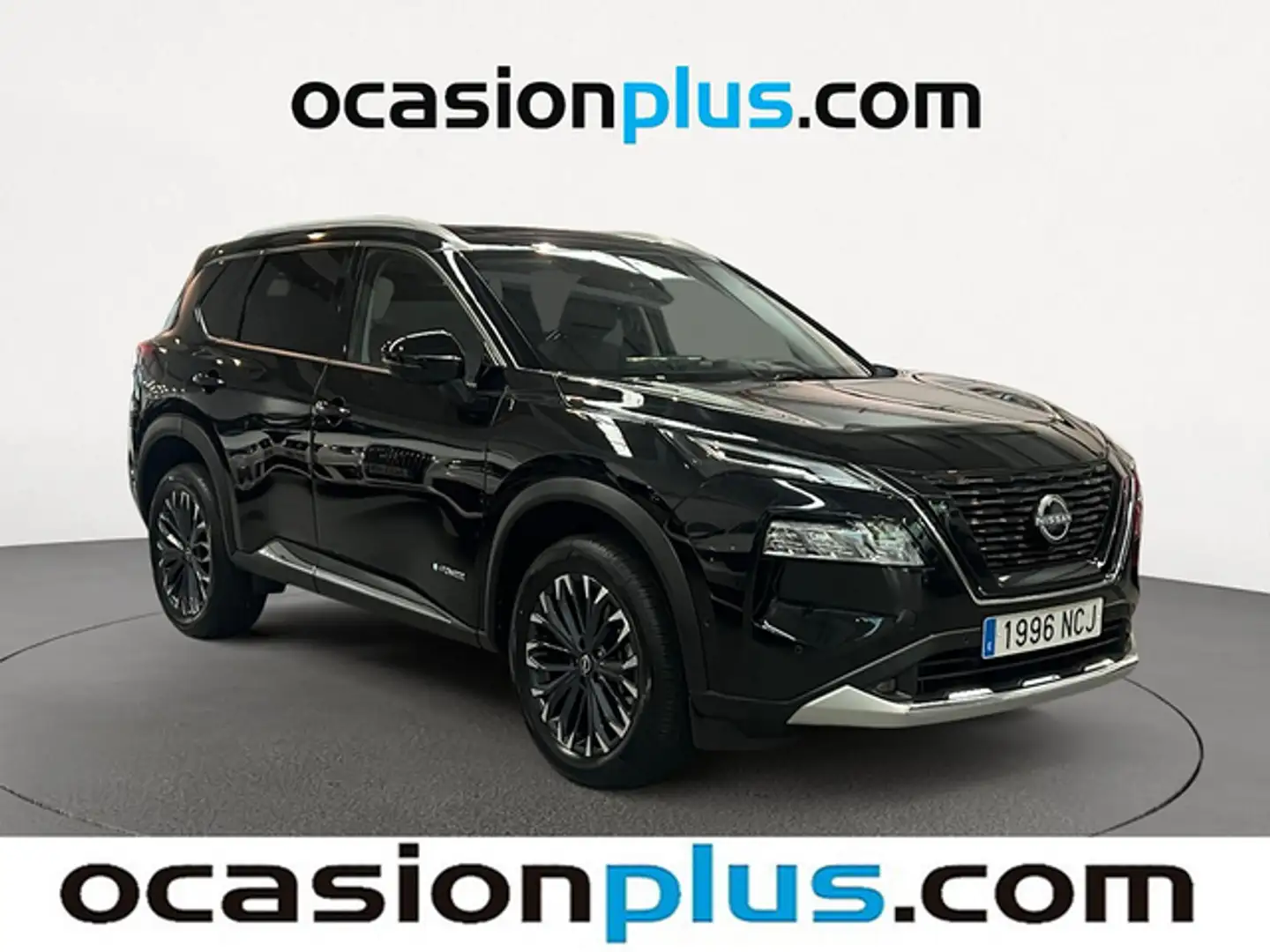 Nissan X-Trail 1.5 e-Power Tekna 4x2 5pl. 152kW Negro - 2