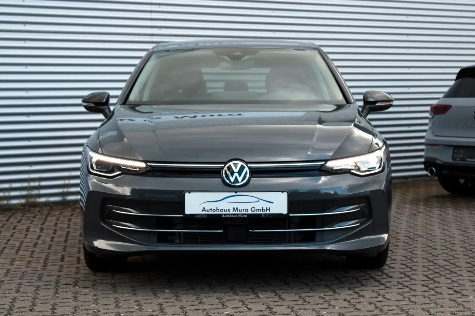 Volkswagen Golf Goal Grau - 2