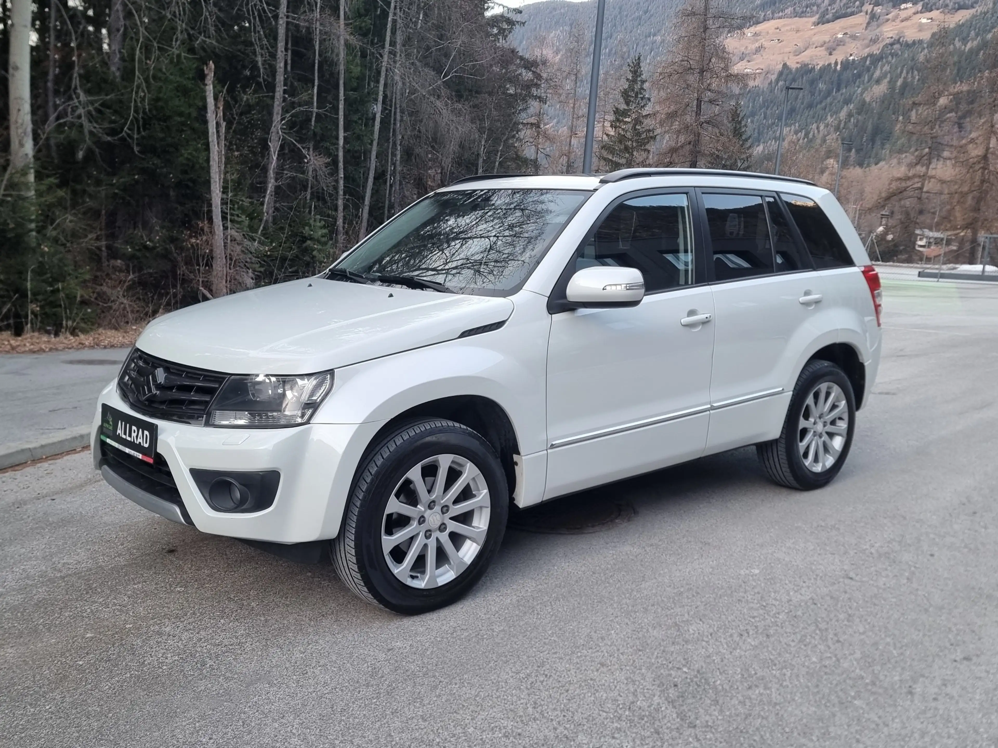 Suzuki Grand Vitara 2,4 VX-E Executive L4 Aut.**AHK**LEDER**NAVI**RFK* — photo 7