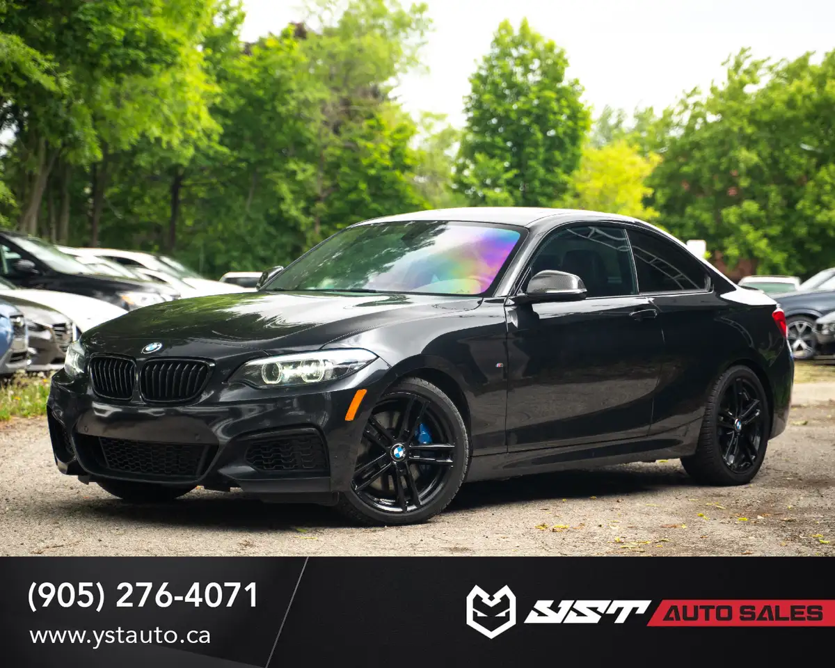2018 BMW 2 Series