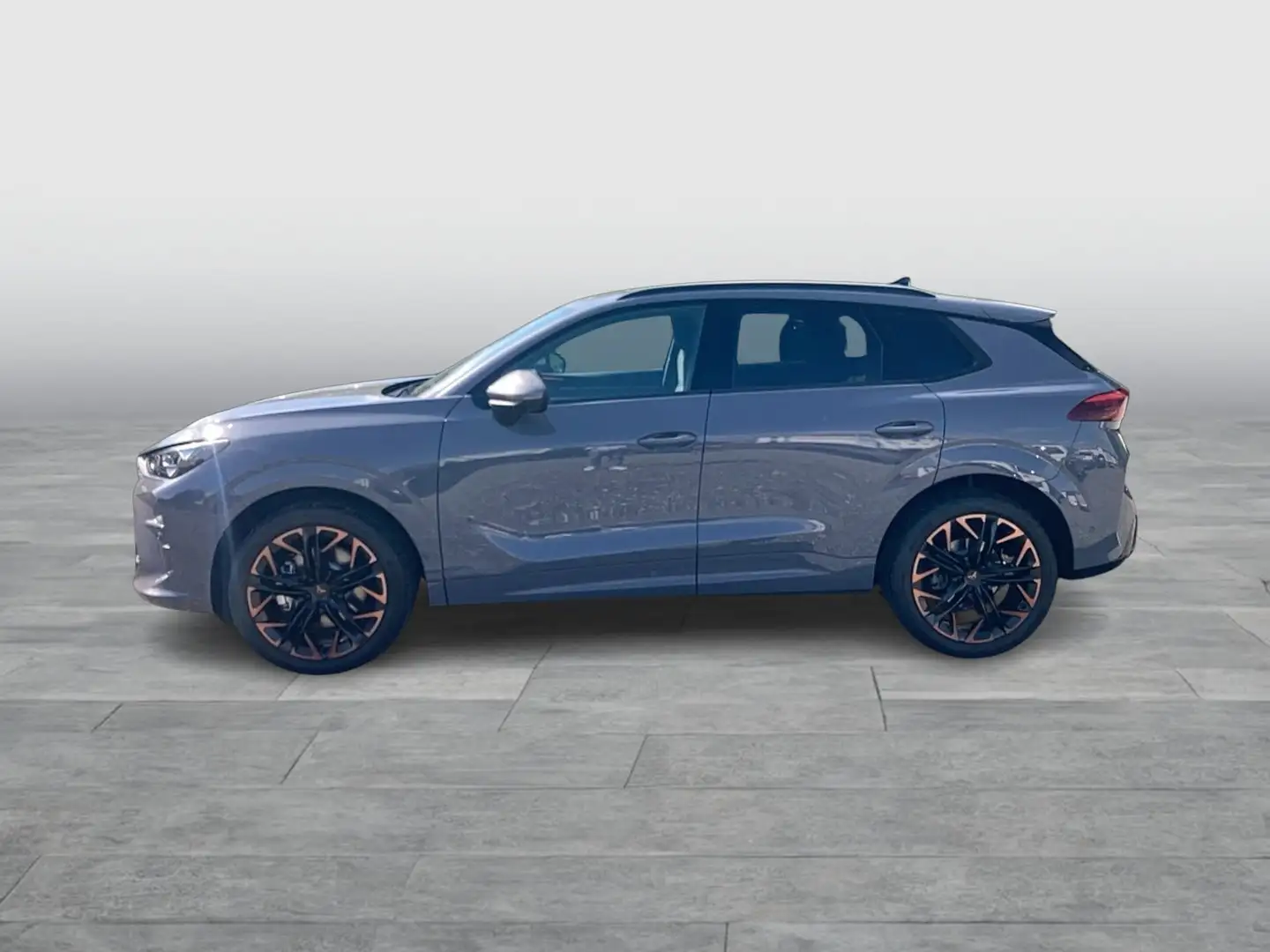 CUPRA Terramar 2.0 TSI 204 PS DSG 4Drive Grau - 2