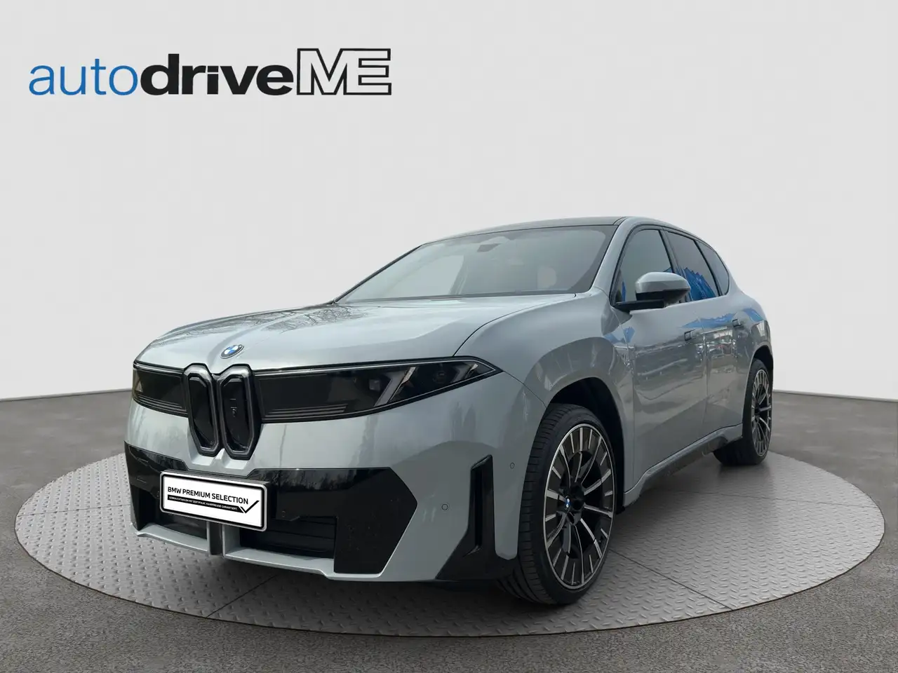 BMW iX3 xDrive 50 xDrive DESIGN KAM LED Pano ACC SHZ