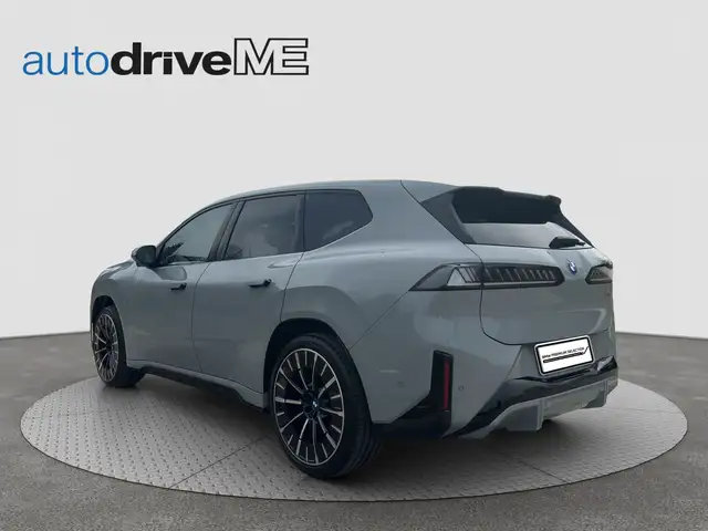 BMW iX3 xDrive 50 xDrive DESIGN KAM LED Pano ACC SHZ Ansicht 3