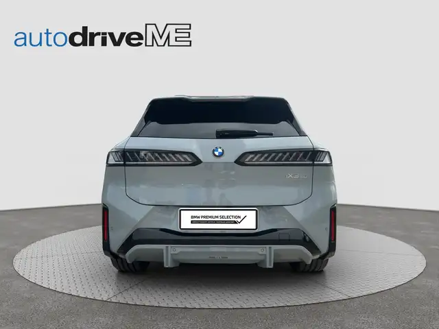 BMW iX3 xDrive 50 xDrive DESIGN KAM LED Pano ACC SHZ Ansicht 4