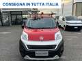Fiat Fiorino 1.3 MJT 95CV ADVENTURE-OFFICINA MOBILE EX TELECOM- Rouge - thumbnail 8