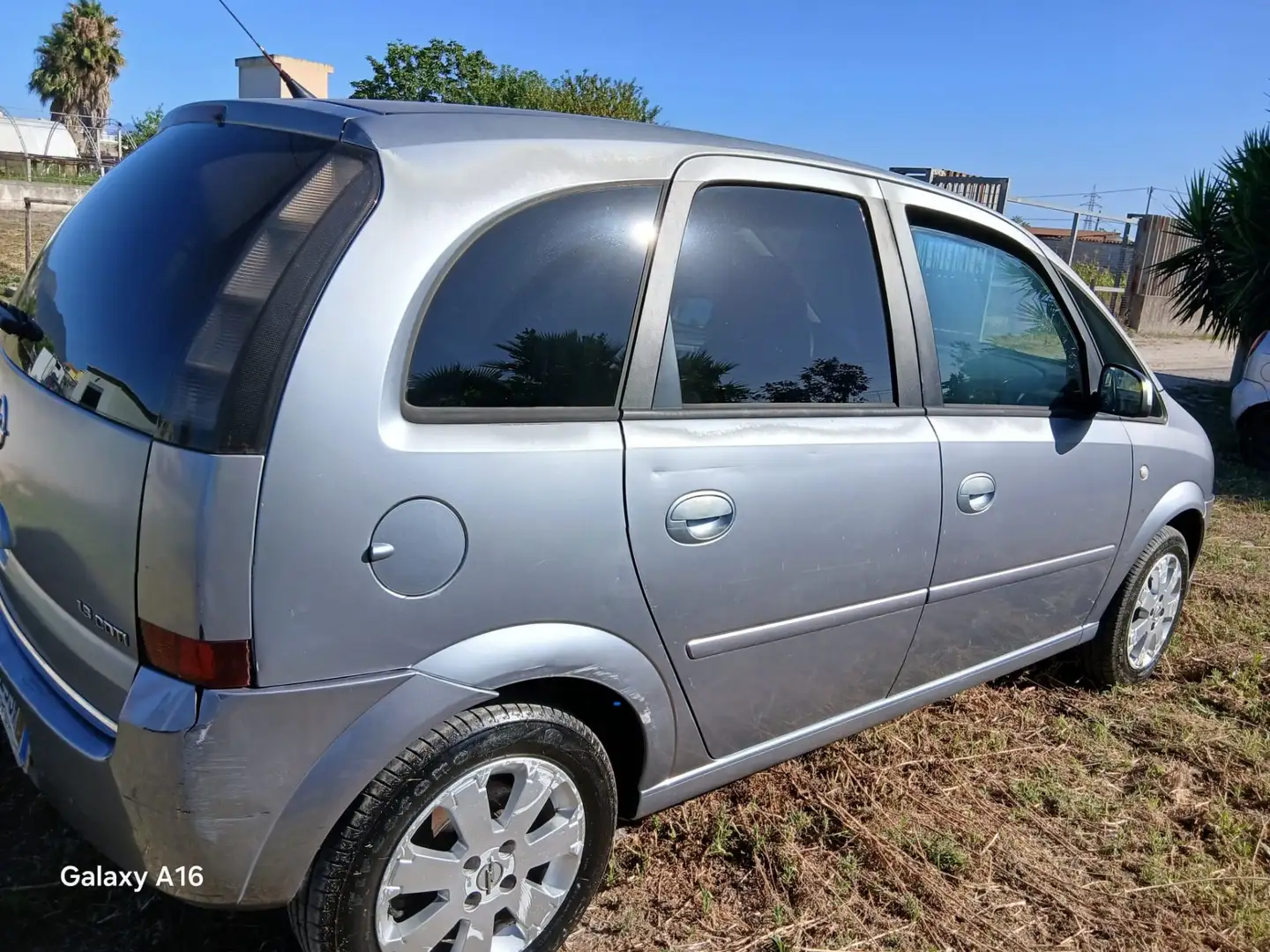 Opel Meriva 1.3 cdti 16v Club FL - 2
