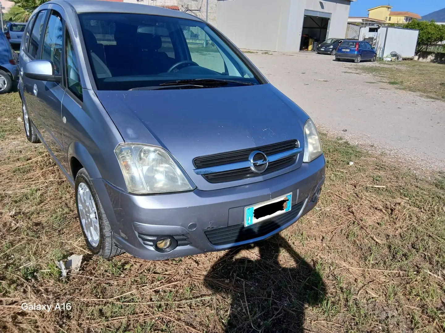 Opel Meriva 1.3 cdti 16v Club FL - 1