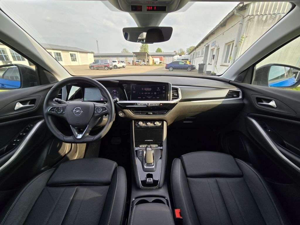 Opel Grandland