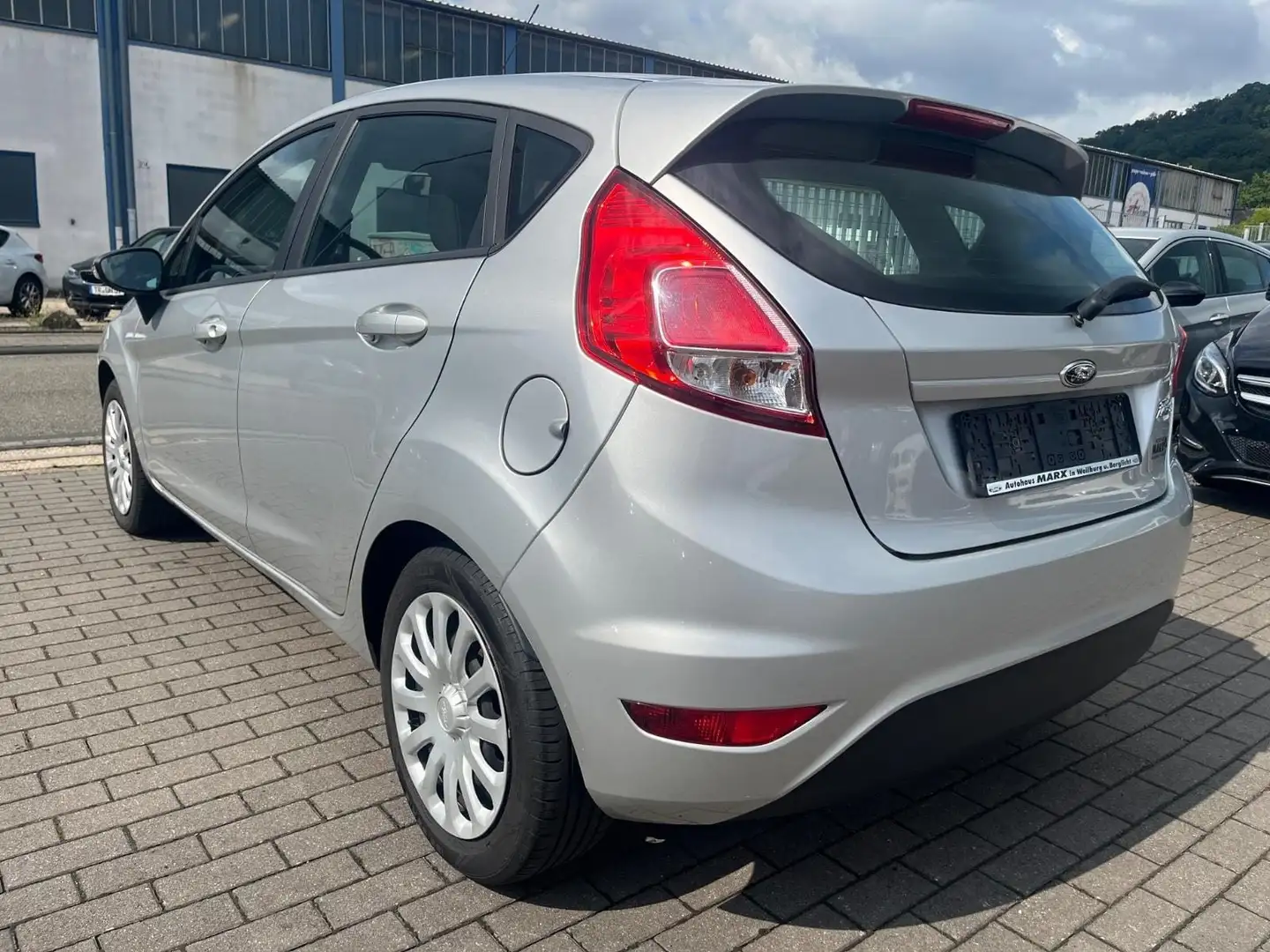 Ford Fiesta 1.0 Titanium - 1
