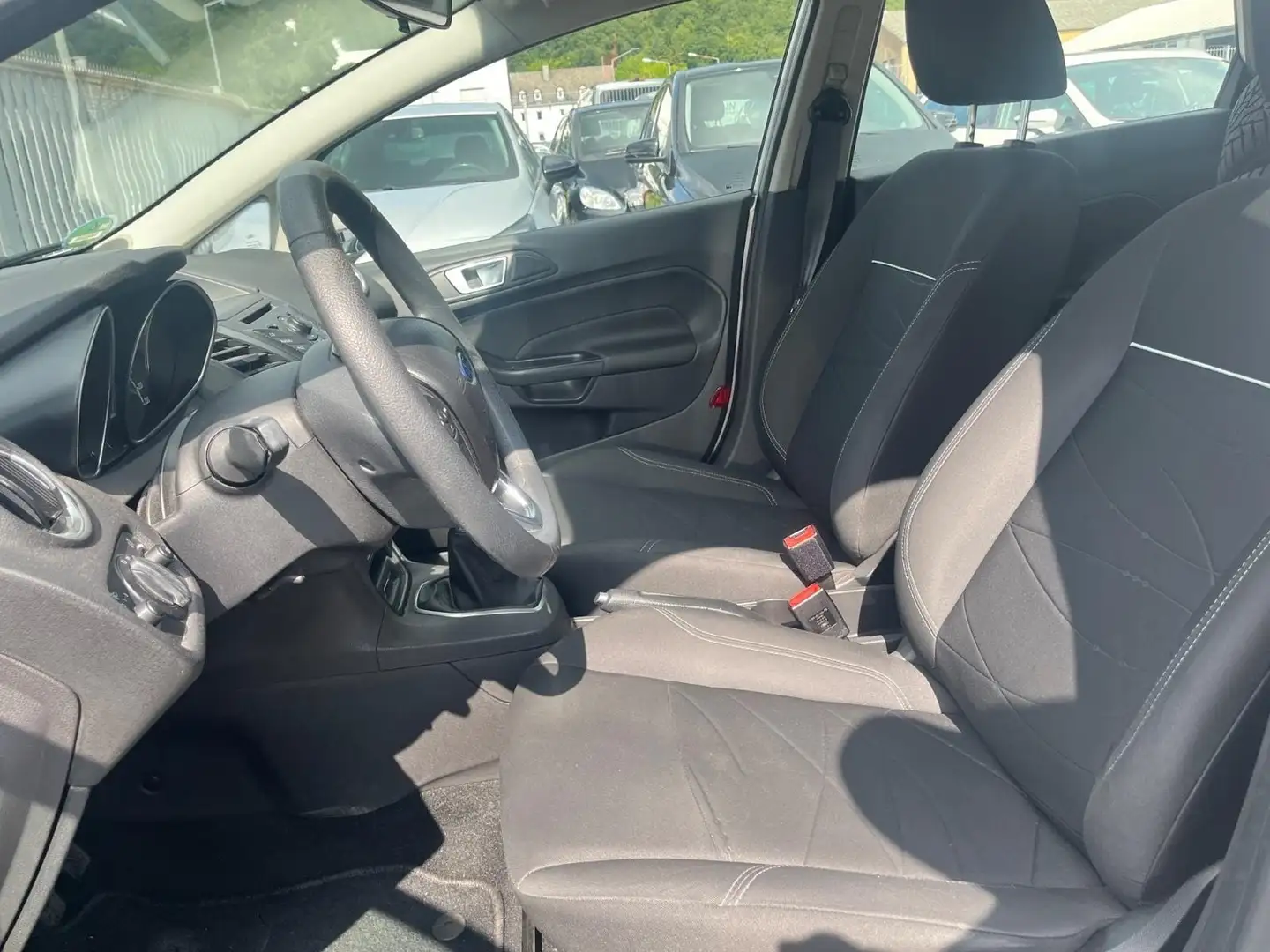 Ford Fiesta 1.0 Titanium - 2