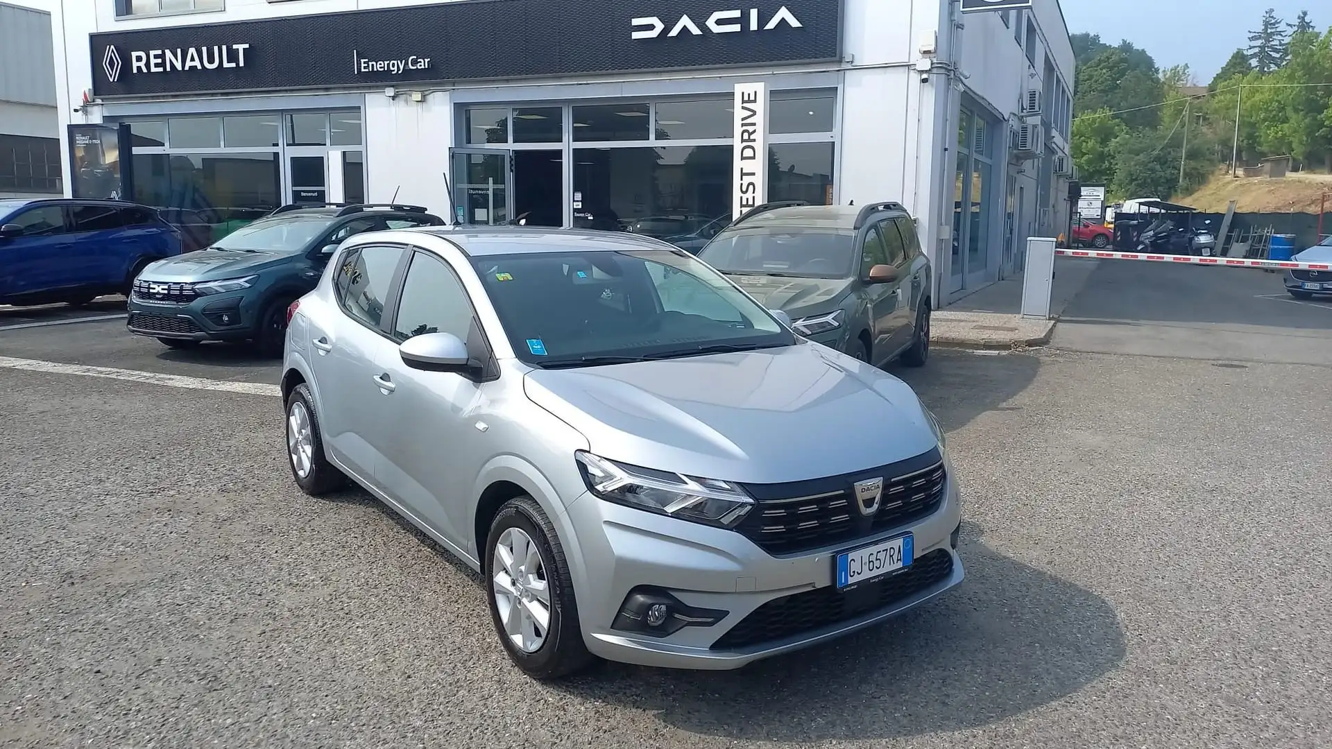 Dacia Sandero Streetway 1.0 TCe ECO-G Comfort - 1