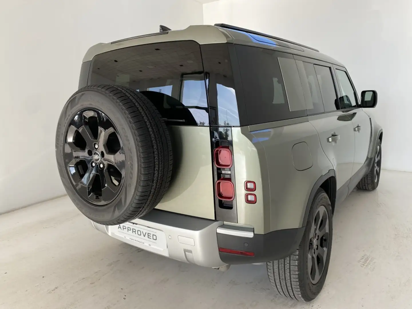 Land Rover Defender 110 2.0 Si4 PHEV S AWD Aut. 300 Verde - 2