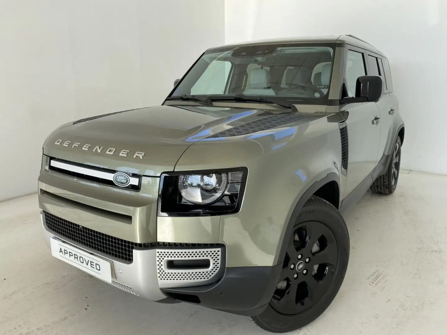 Land Rover Defender 110 2.0 Si4 PHEV S AWD Aut. 300 Verde - 1