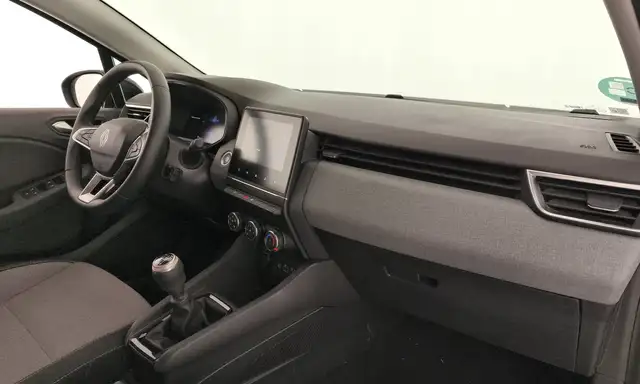Renault Clio view 14