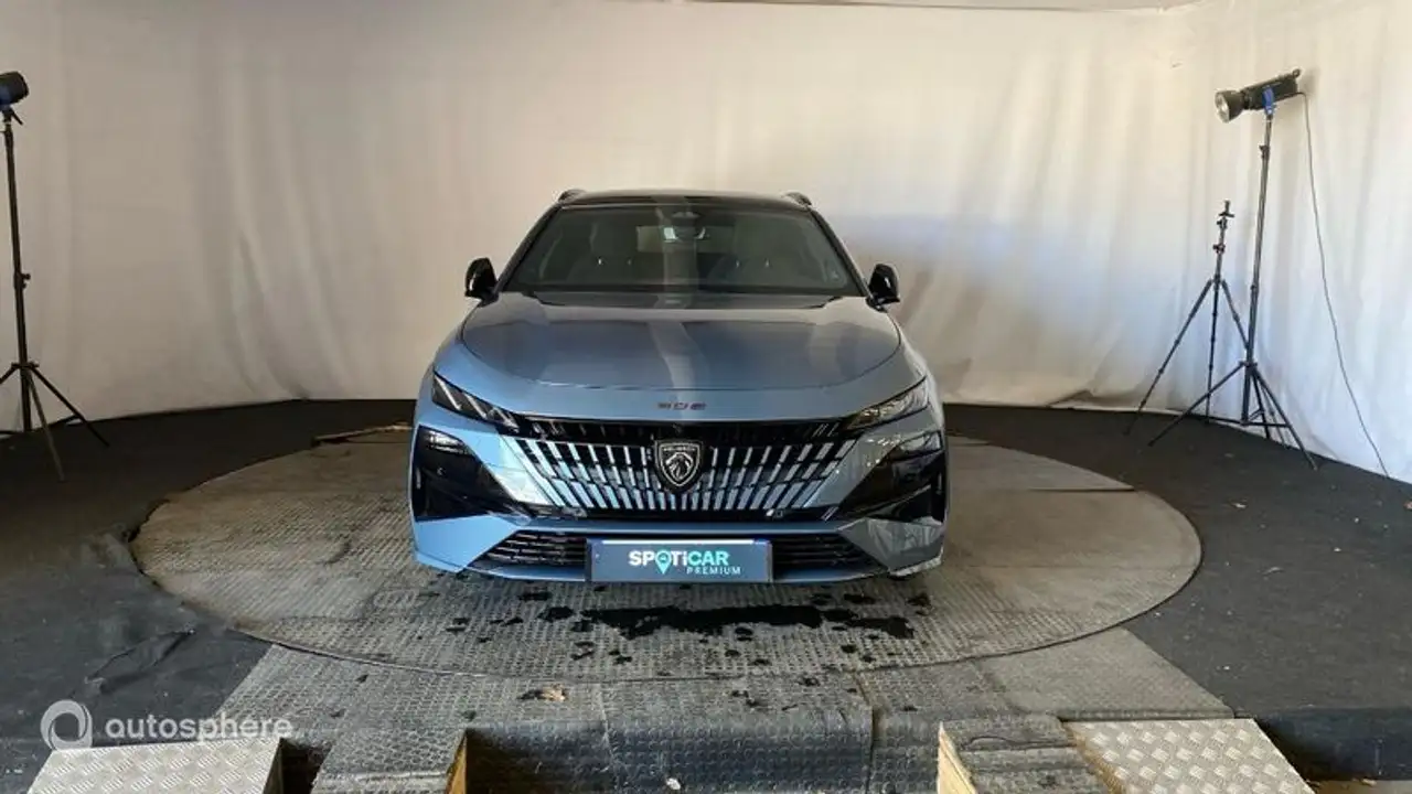 Peugeot 308 2026