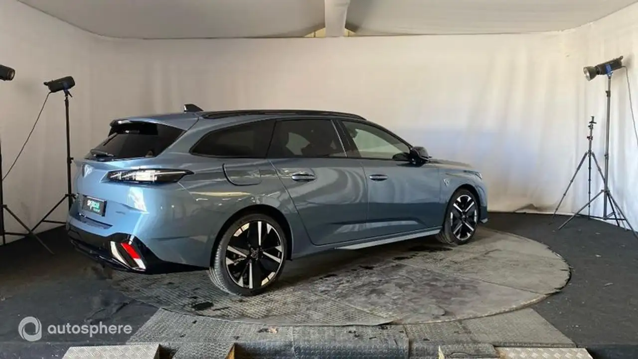 Peugeot 308 2026